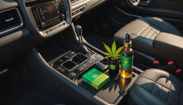 Légalité du CBD sans THC : ce qu’il faut savoir pour les conducteurs