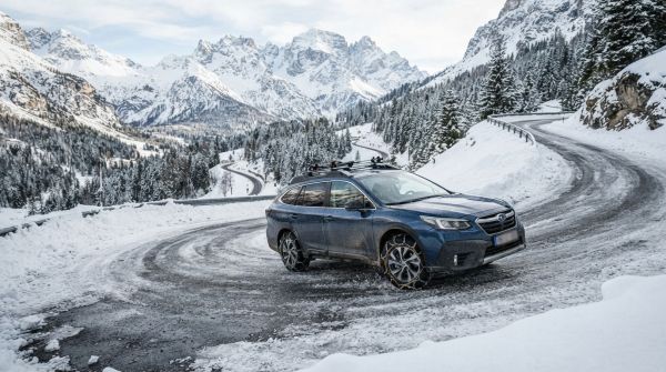 Meilleures chaînes neige pour un grip optimal en montagne
